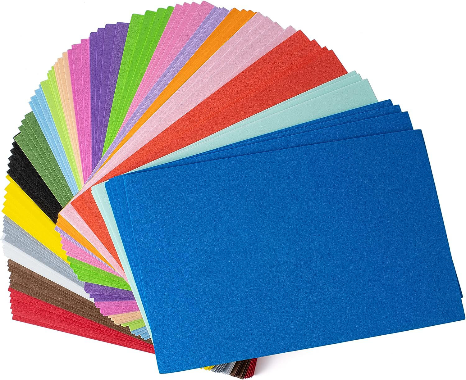 blue eva foam